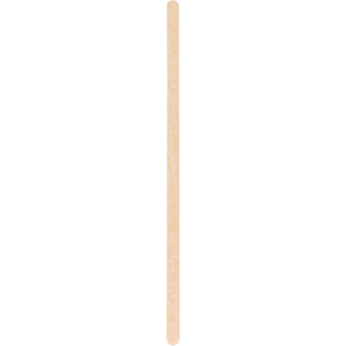 I'M Concept Roerstaafje, hout, 5x140mm, naturel