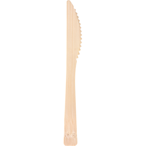 Depa Mes, bamboe, 170mm, naturel
