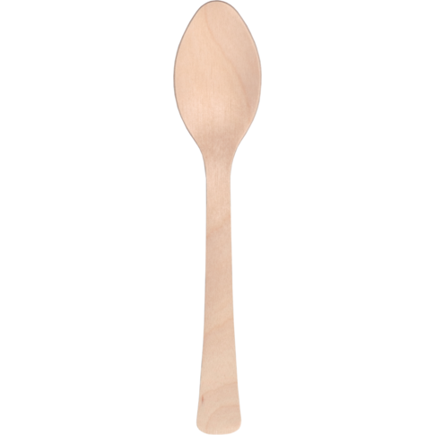 Depa Lepel, Hout, 160mm, naturel