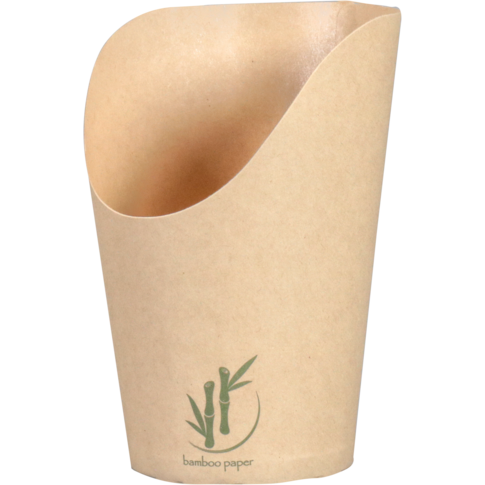 Depa Wrapcup, bamboepapier + PE, 