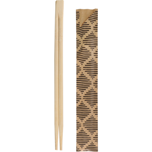 Depa Eetstokjes, Bamboe, 230mm, naturel
