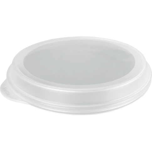 Circ Deksel, schaal, PP, rond, reusable, Ø171mm, 18mm, transparant