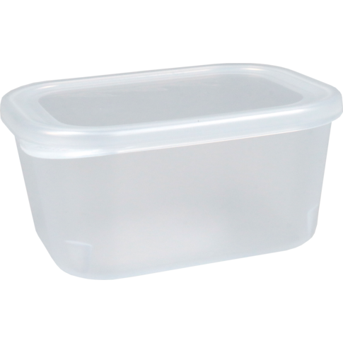 Cup, met deksel, reusable, 250ml, 108x80mm, 52mm, pP, transparant