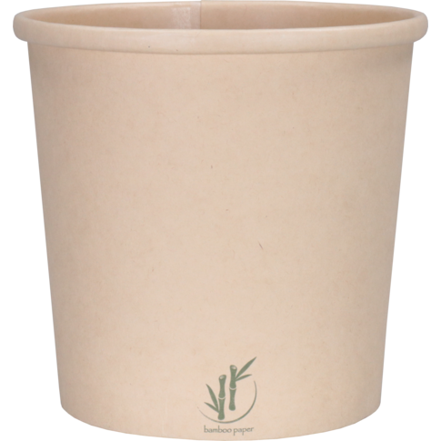 Depa, Soepbeker, Karton + PE, 750ml, 26oz, Ø117mm, 