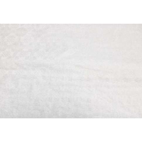 Tafellaken, papier, 100m, wit