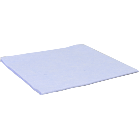 Werkdoek, pP, 35x35cm, blauw