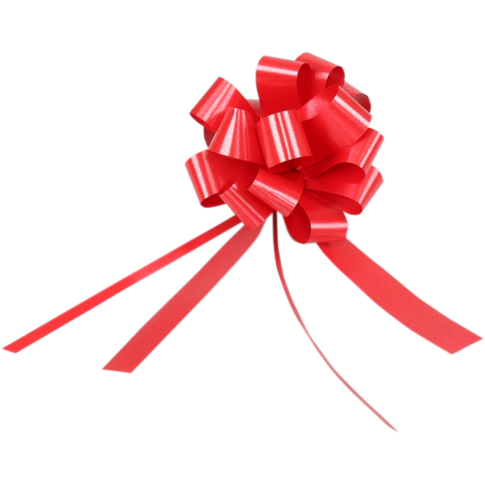 Snelstrik, PP, 19mm, rood