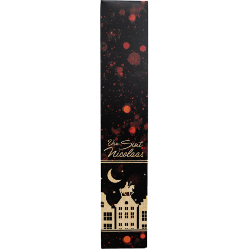  Staafdoos, Van Sint Nicolaas, karton, 60x50x320mm, Sinterklaas, 