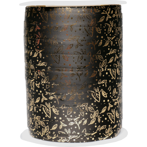 Lint, 250m, Holly Tapestry, PP, zwart