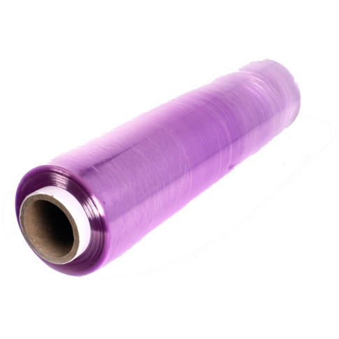 Folie, zelfklevend, PVC, 300m, 450mm, 