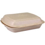 Bak, XPP, 3-vaks, menubox, 240x205x70mm, beige