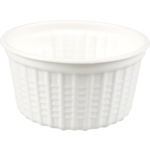  Soepbeker, PP, 350ml, Ø115mm, wit
