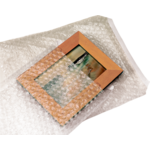 SendProof® Zak, Luchtkussenzakje, LDPE, 150x250mm, 80my, transparant