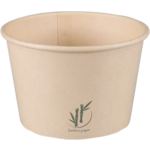 Depa, IJsbeker, Bamboepapier + PE, 200ml, 8oz, 