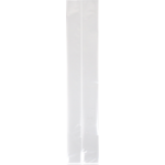 Zak, Diamantzak, OPP, ∅21cm, x60cm, 40my, transparant