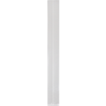 Zak, Diamantzak, OPP, ∅9.5cm, x48cm, 40my, transparant