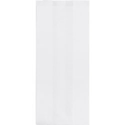 Zak, Snackzak, Ersatzpapier, Nr. 29, 3 pond, 16/ 5x37cm, wit