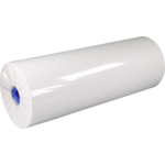 Papier, Ersatzpapier rol, 50cm, 45gr/m², wit
