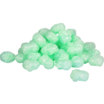 SendProof® Vulmateriaal, bioplastic o.b.v. zetmeelblend, 400l, groen