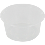 Bak, PP, 80ml, Ø70.3mm, kunststof cup, 35mm, transparant