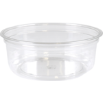 Cup, 250ml, Ø 117mm, 44.5mm, gerecycled PET, transparant