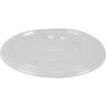 Deksel, pokébowl-kom, PP, rond, Ø173mm, transparant