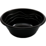 Depa Kom, Wave, reusable, pP, 400ml, zwart