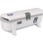  Wrapmaster dispenser, Type: WM 3000, wit/grijs