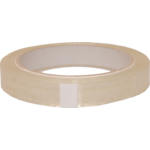  Officetape, PP, 15mm, 66m, pak à 10 rollen, transparant