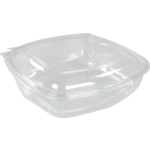 Depa Squarepac, 750ml, gerecycled PET, transparant