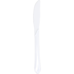 Depa Mes, reusable, pS, 195mm, wit