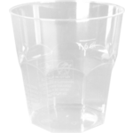 Goldplast Glas, brasserieglas, Use & reuse, reusable, pS, 160ml, transparant