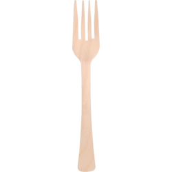 Depa Vork, hout, 160mm, naturel