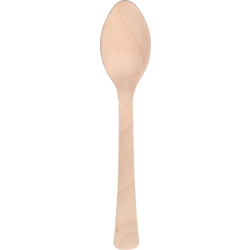 Depa Lepel, Hout, 160mm, naturel
