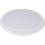 Circ Deksel, schaal, PP, rond, reusable, Ø211mm, 18mm, transparant