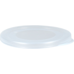 Circ Deksel, PP, rond, reusable, zonder gat, Ø90mm, transparant