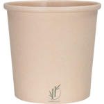 Depa, Soepbeker, Karton + PE, 750ml, 26oz, Ø117mm, 