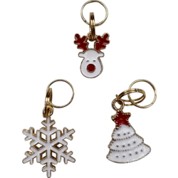 Decoratie charms, Kerst