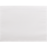 SendProof® Envelop, paklijstenvelop, 165x122mm, A6/C6, zelfklevend, lDPE, transparant